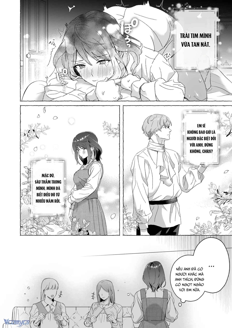 [18+] Tuyển Tập Truyện Ngắn Manga 