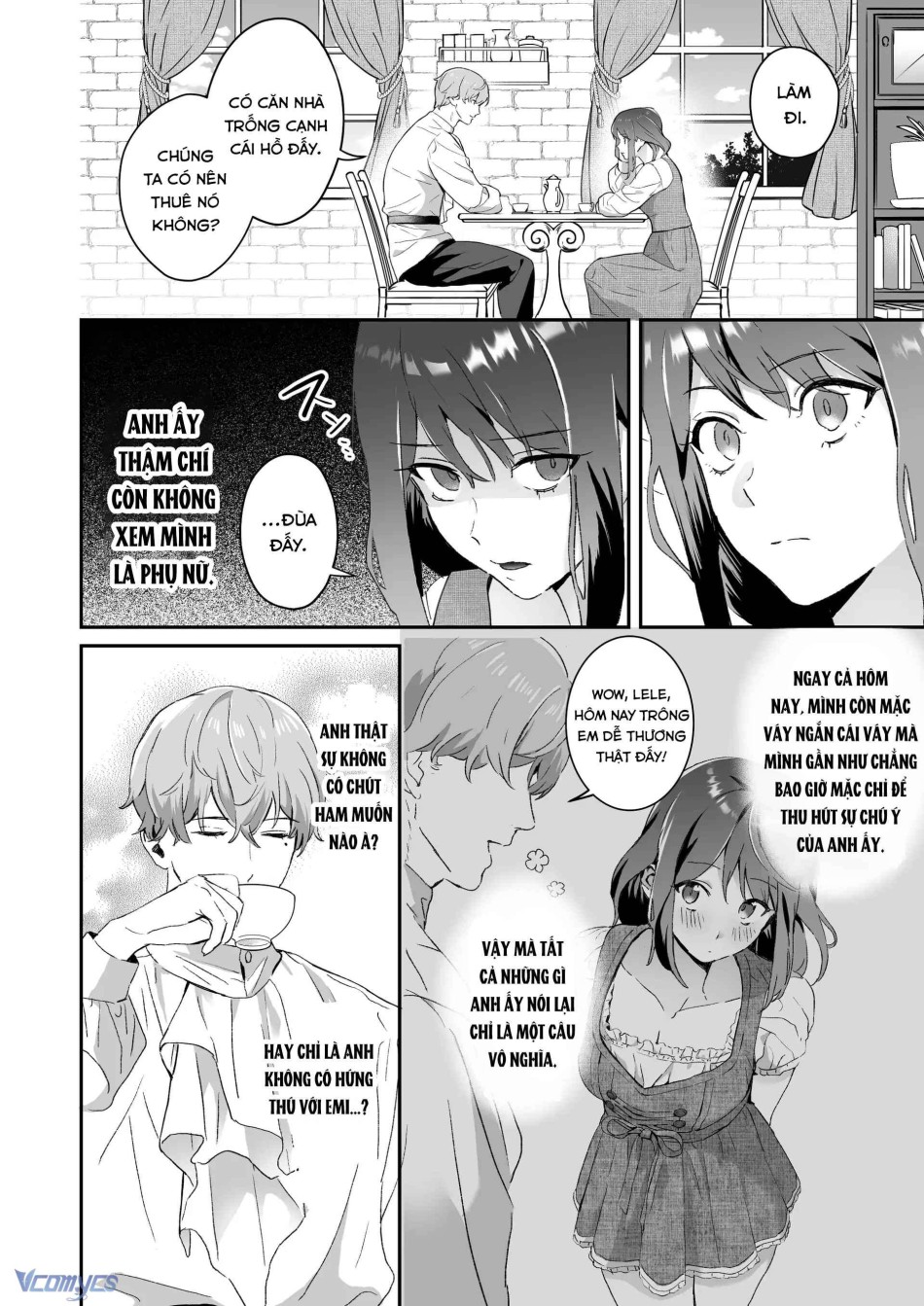 [18+] Tuyển Tập Truyện Ngắn Manga 