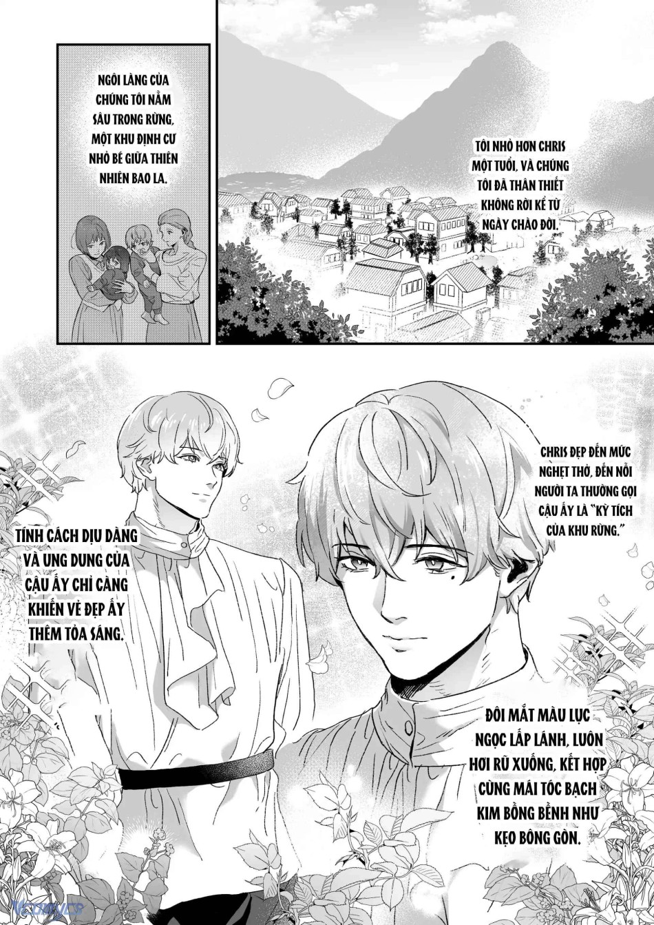 [18+] Tuyển Tập Truyện Ngắn Manga 