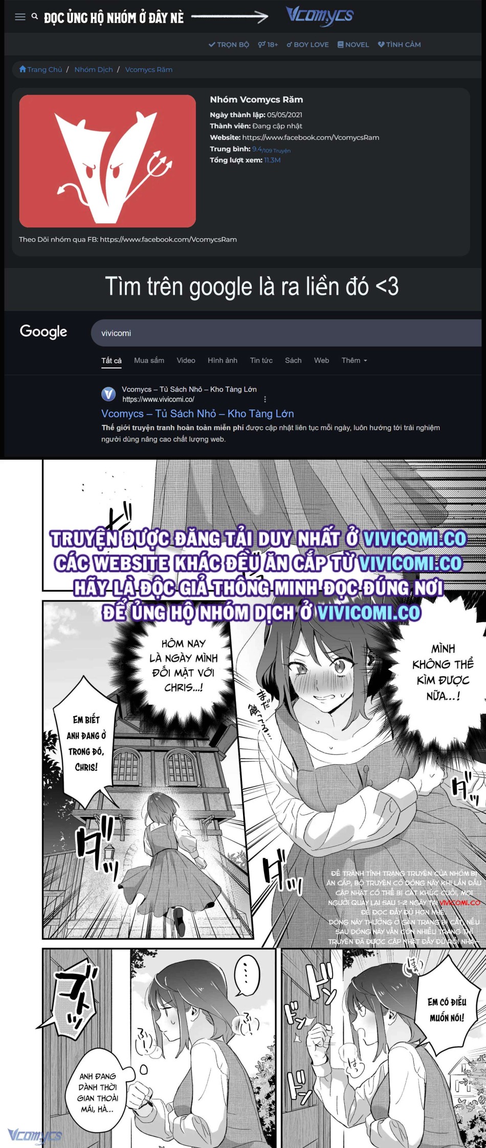 [18+] Tuyển Tập Truyện Ngắn Manga 