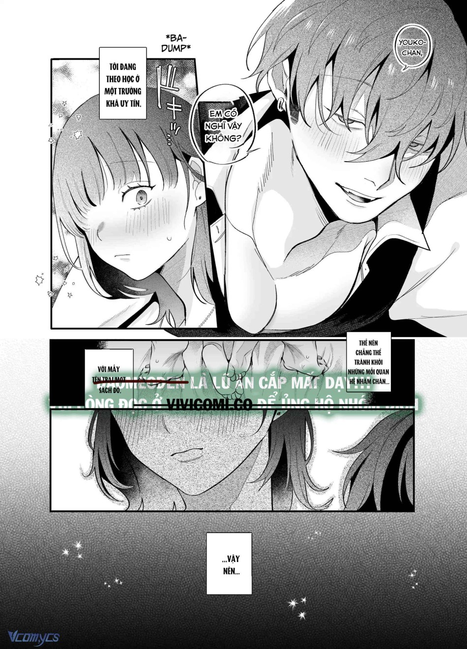 [18+] Tuyển Tập Truyện Ngắn Manga 