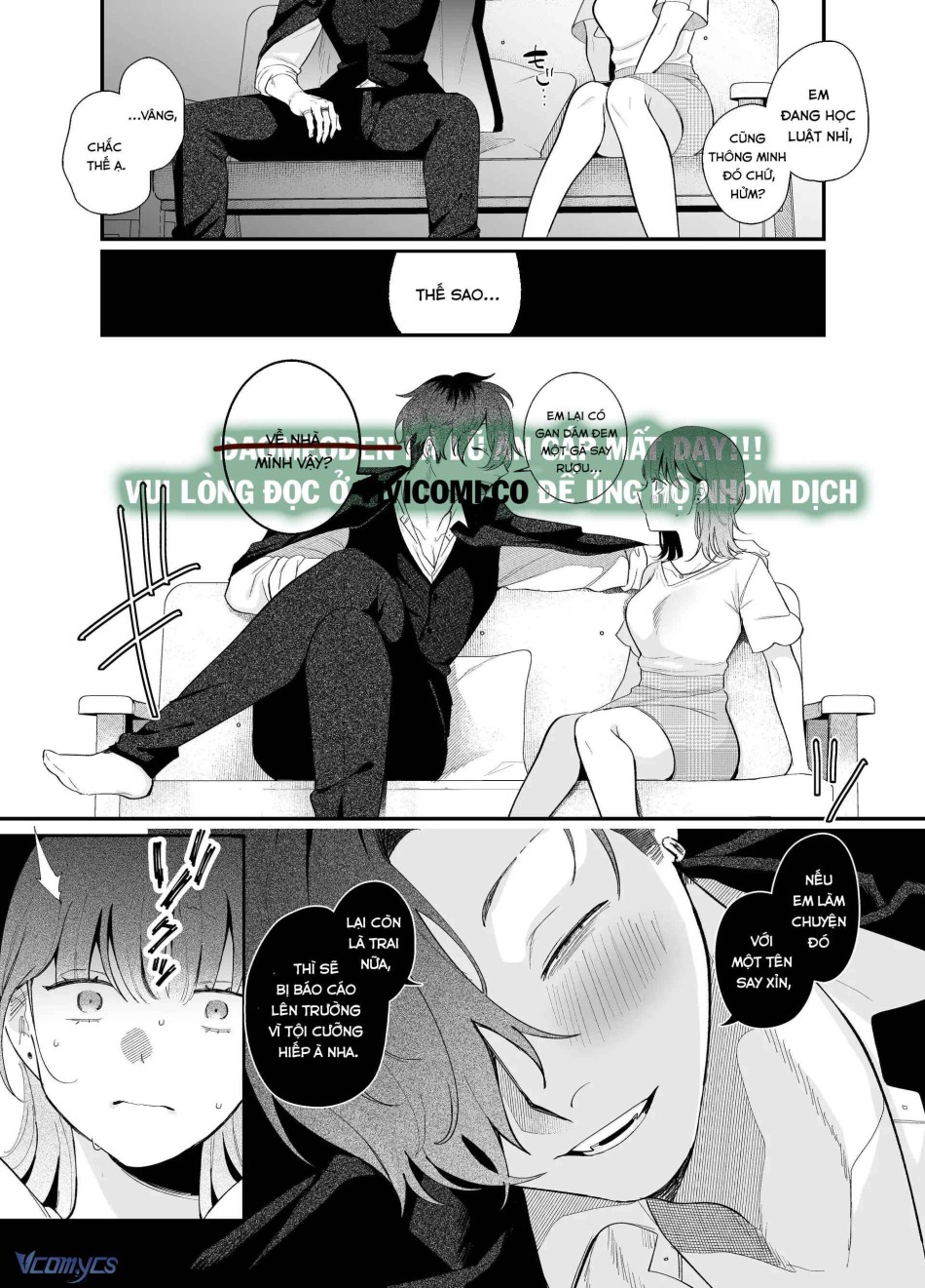 [18+] Tuyển Tập Truyện Ngắn Manga 