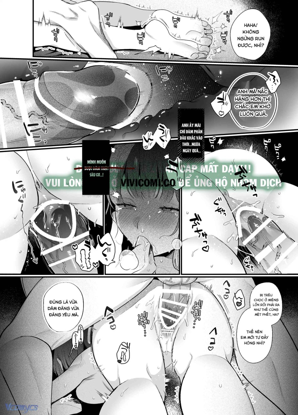 [18+] Tuyển Tập Truyện Ngắn Manga 