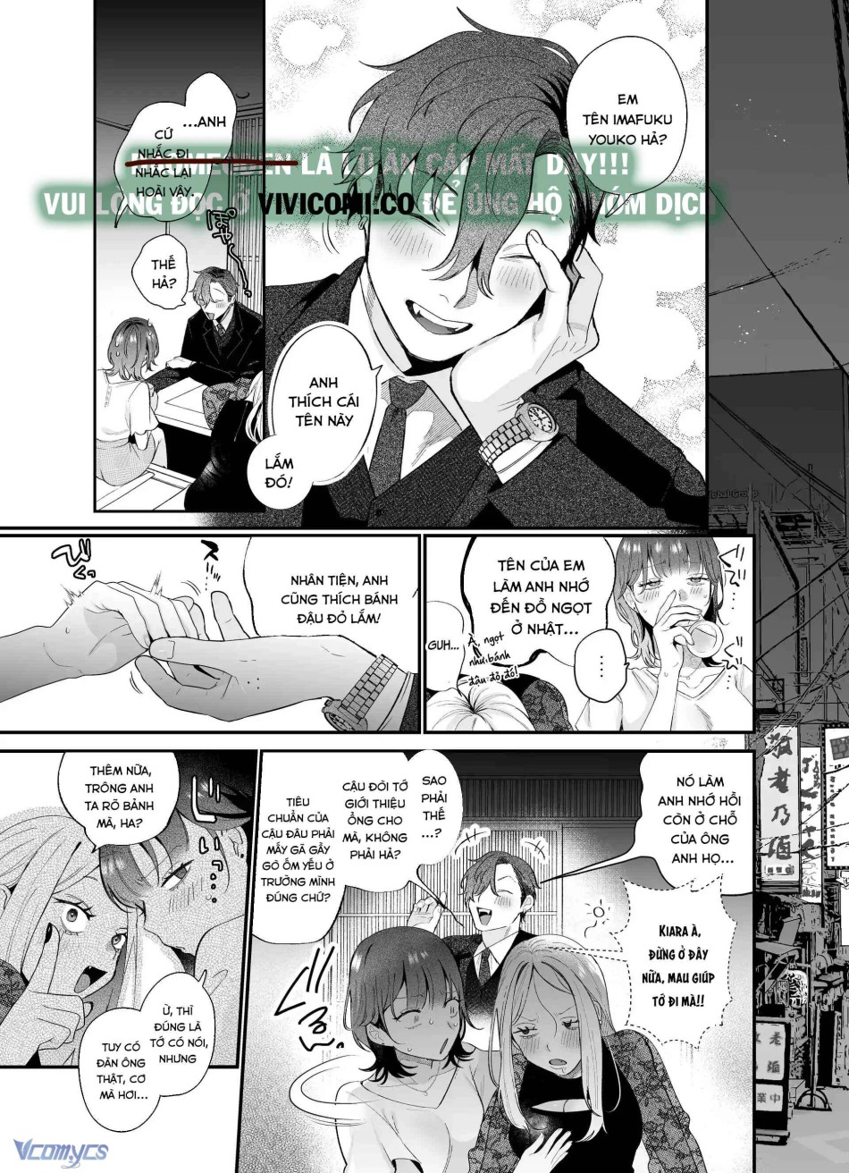 [18+] Tuyển Tập Truyện Ngắn Manga 