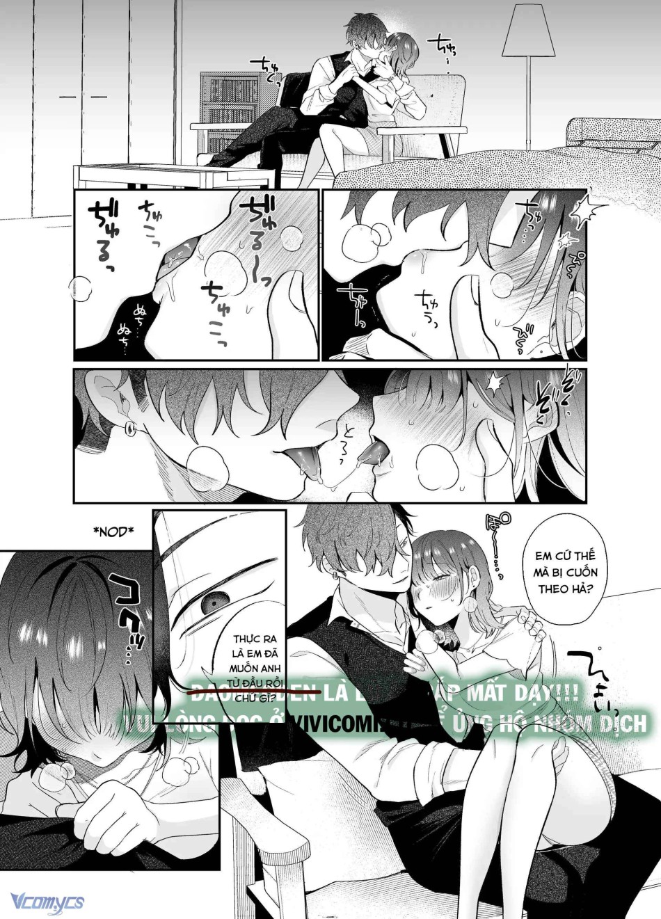 [18+] Tuyển Tập Truyện Ngắn Manga 