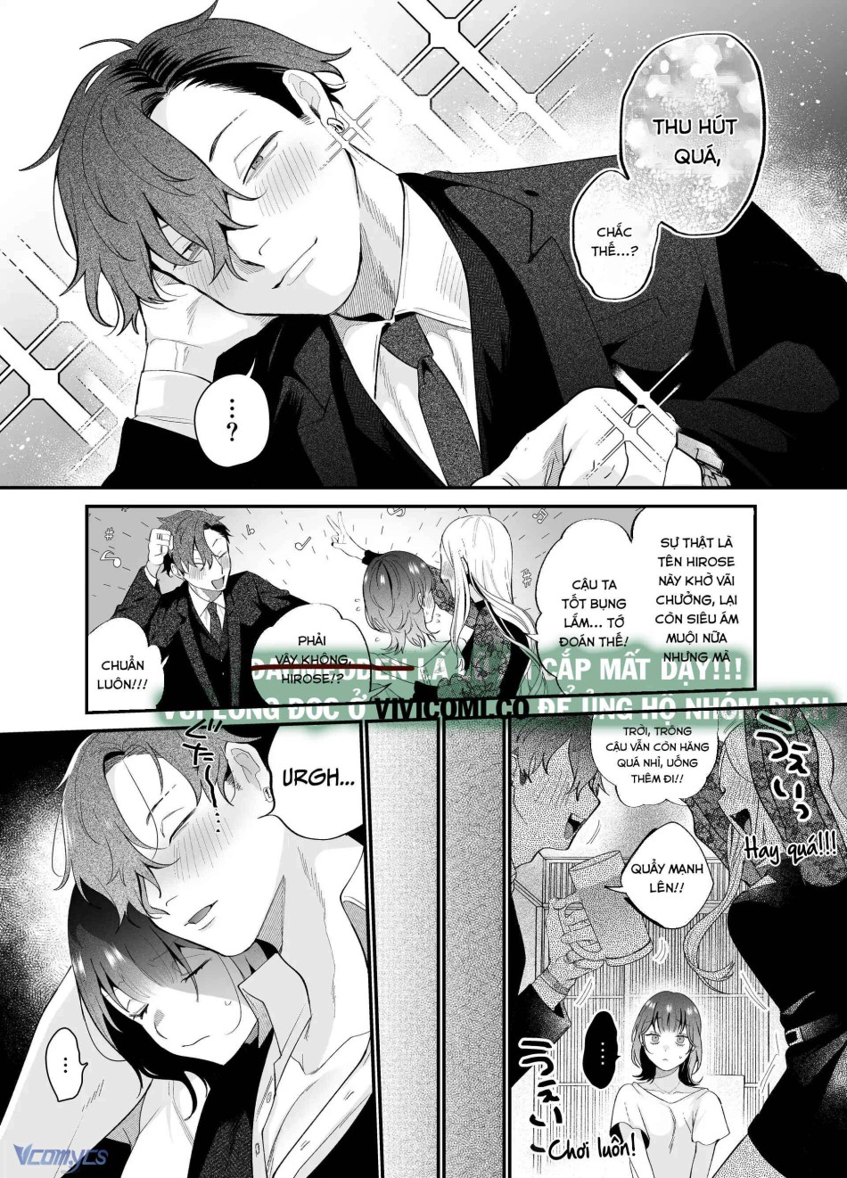 [18+] Tuyển Tập Truyện Ngắn Manga 