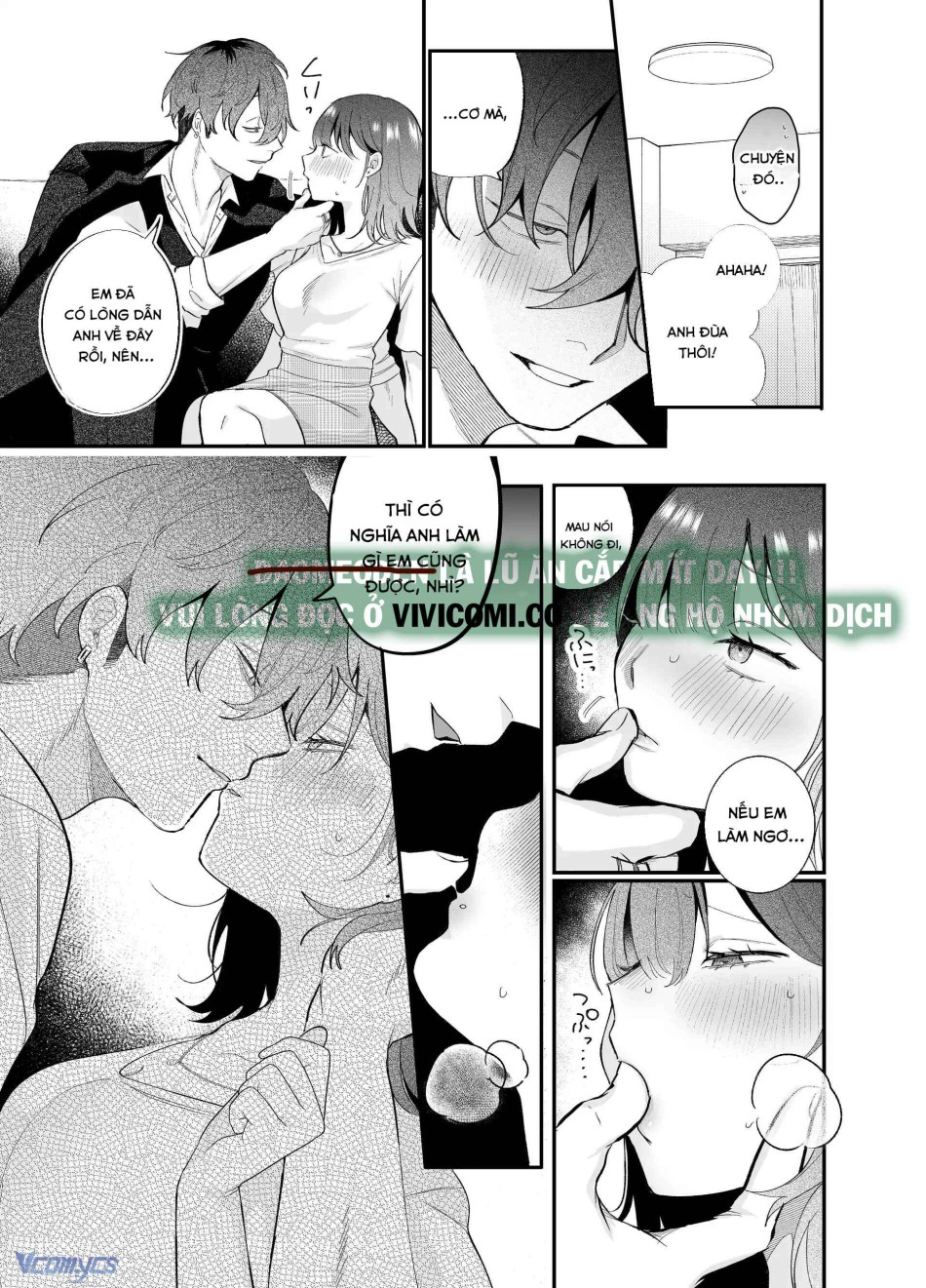 [18+] Tuyển Tập Truyện Ngắn Manga 