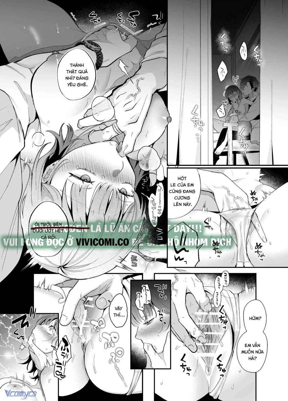 [18+] Tuyển Tập Truyện Ngắn Manga 