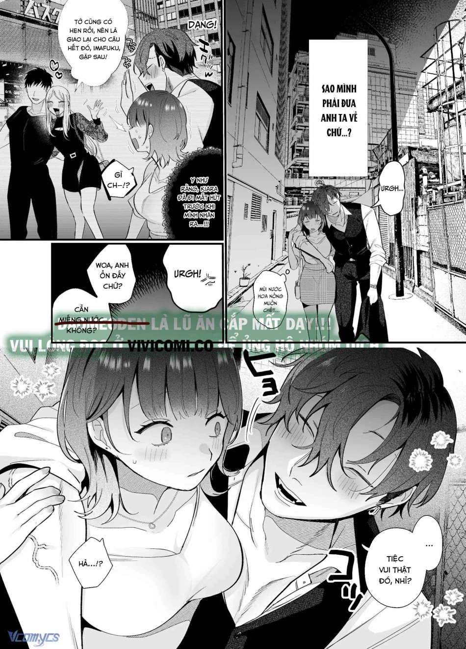[18+] Tuyển Tập Truyện Ngắn Manga 