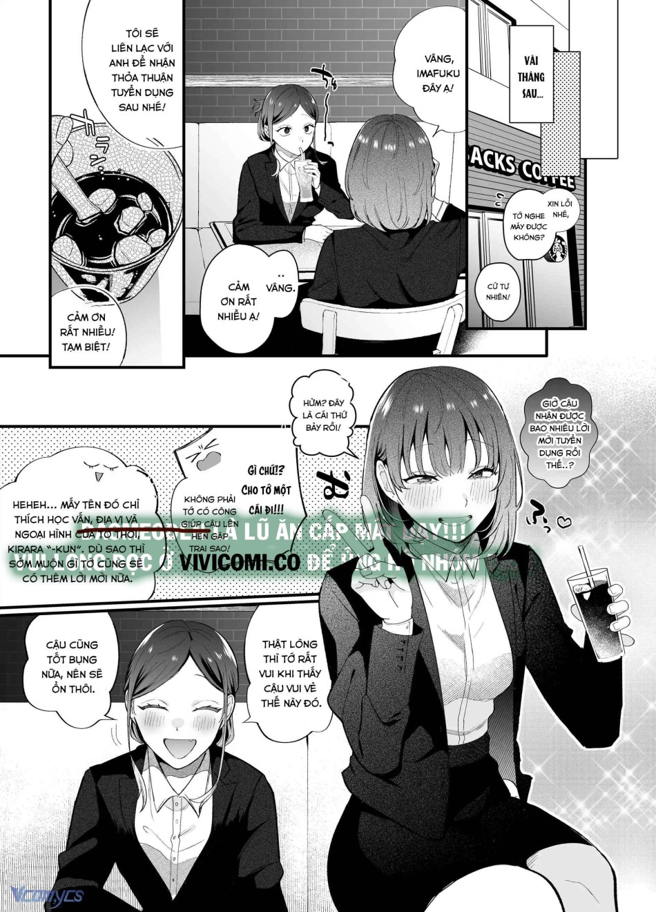 [18+] Tuyển Tập Truyện Ngắn Manga 