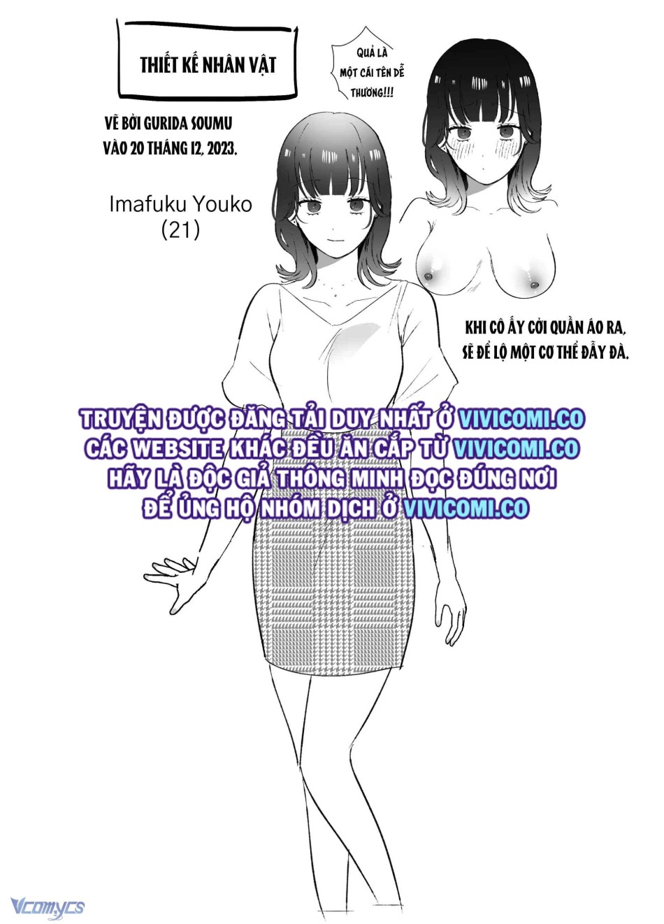[18+] Tuyển Tập Truyện Ngắn Manga 