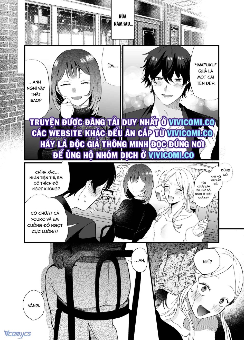 [18+] Tuyển Tập Truyện Ngắn Manga 