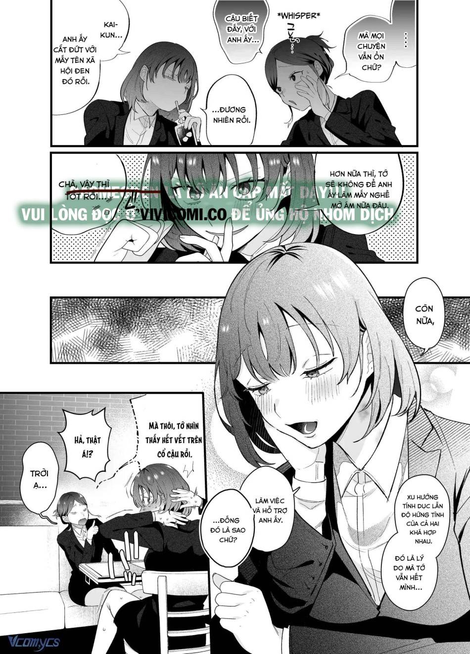 [18+] Tuyển Tập Truyện Ngắn Manga 