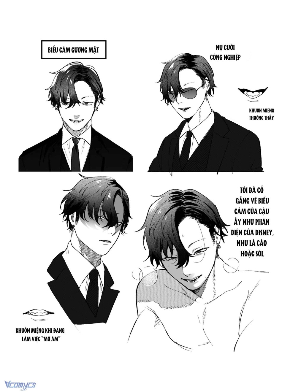 [18+] Tuyển Tập Truyện Ngắn Manga 
