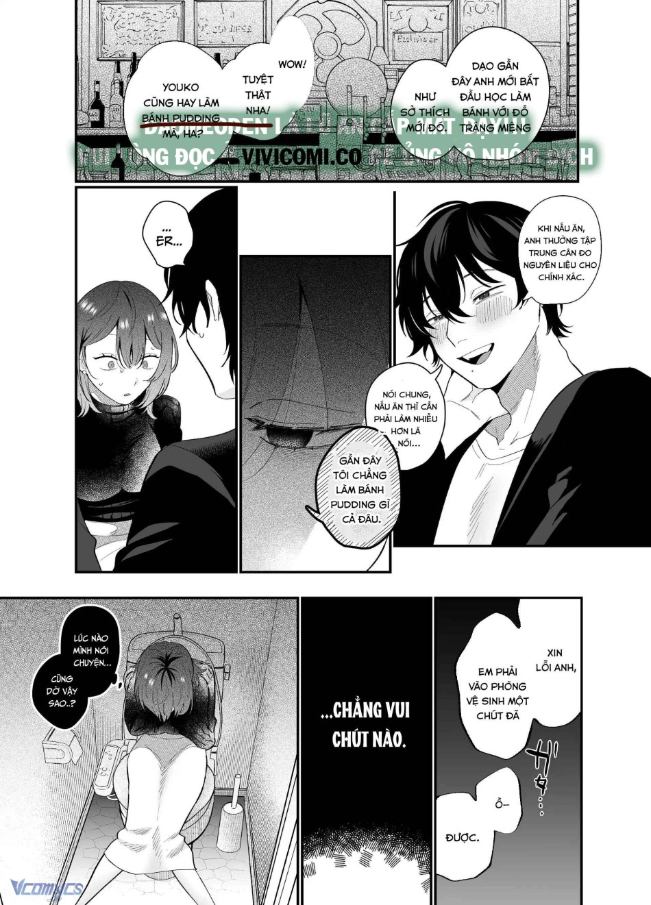 [18+] Tuyển Tập Truyện Ngắn Manga 