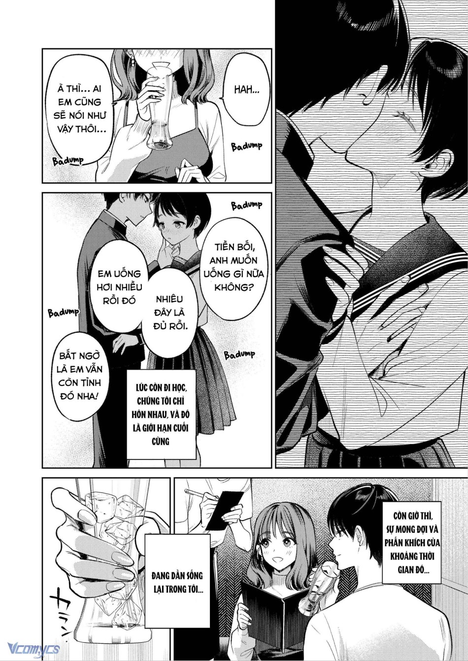 [18+] Tuyển Tập Truyện Ngắn Manga 