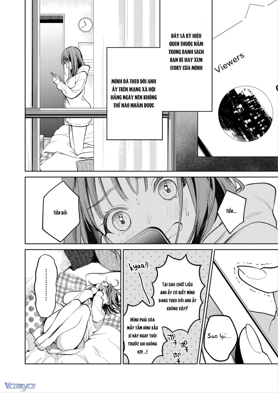 [18+] Tuyển Tập Truyện Ngắn Manga 