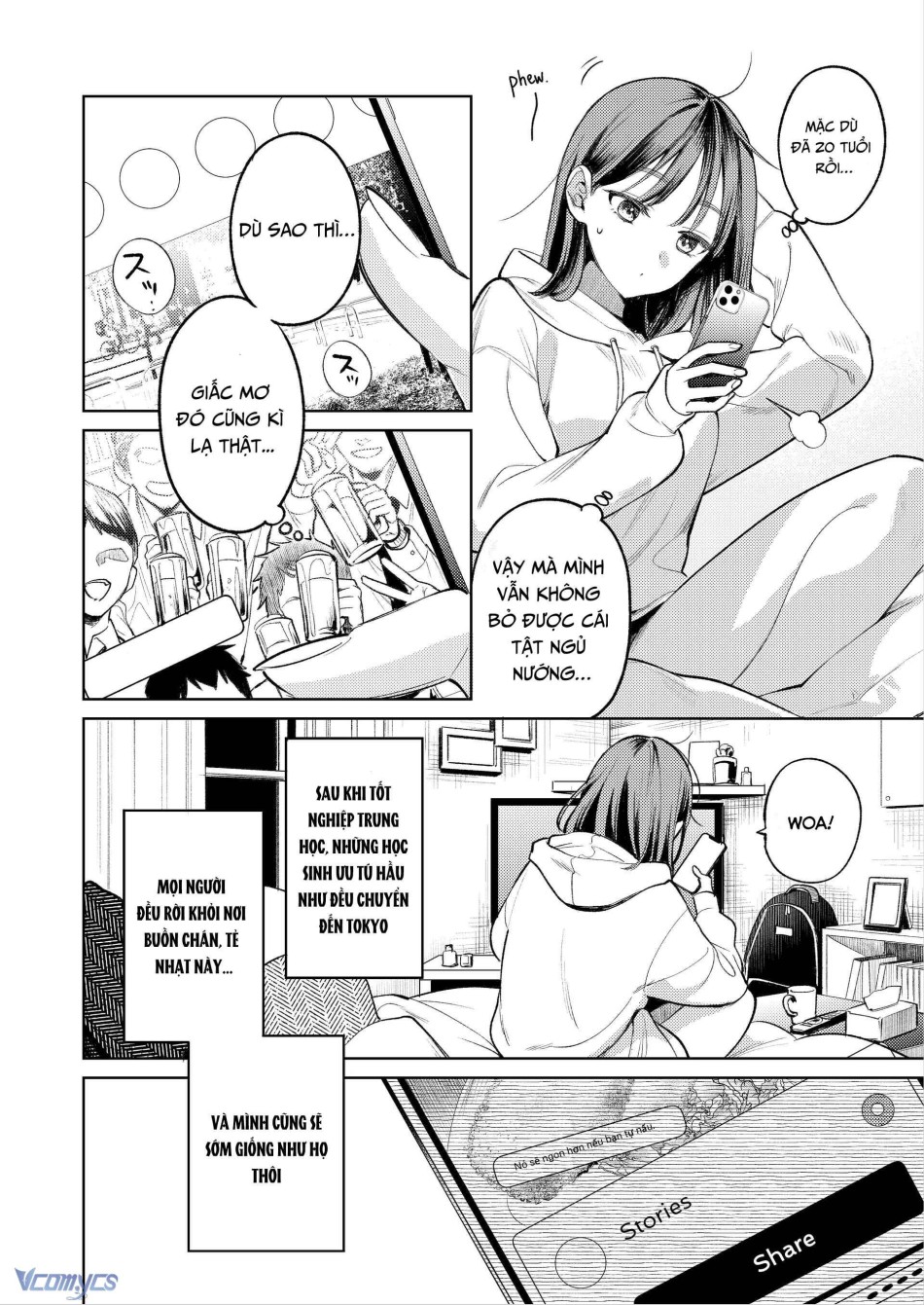 [18+] Tuyển Tập Truyện Ngắn Manga 