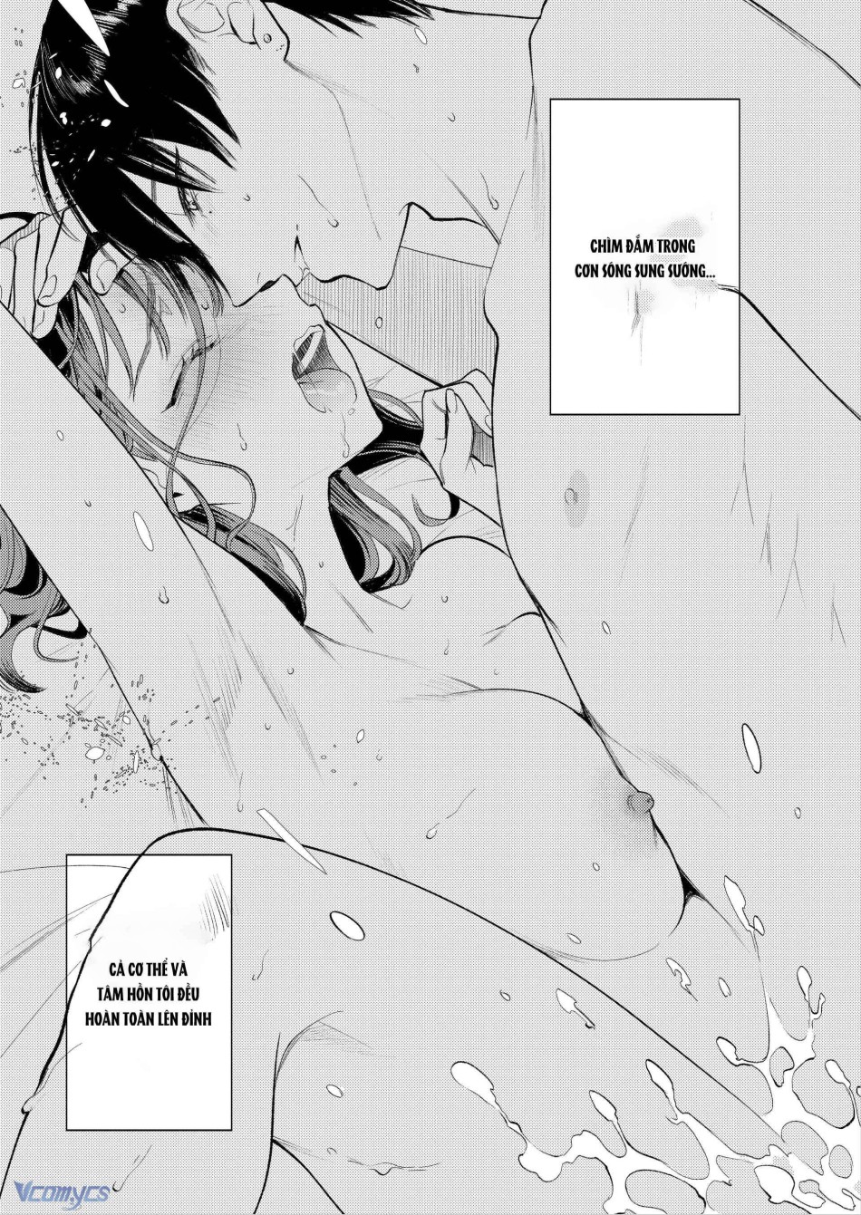 [18+] Tuyển Tập Truyện Ngắn Manga 