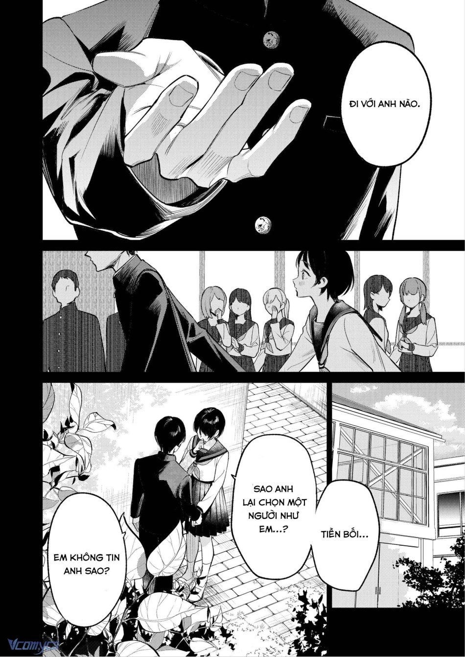 [18+] Tuyển Tập Truyện Ngắn Manga 