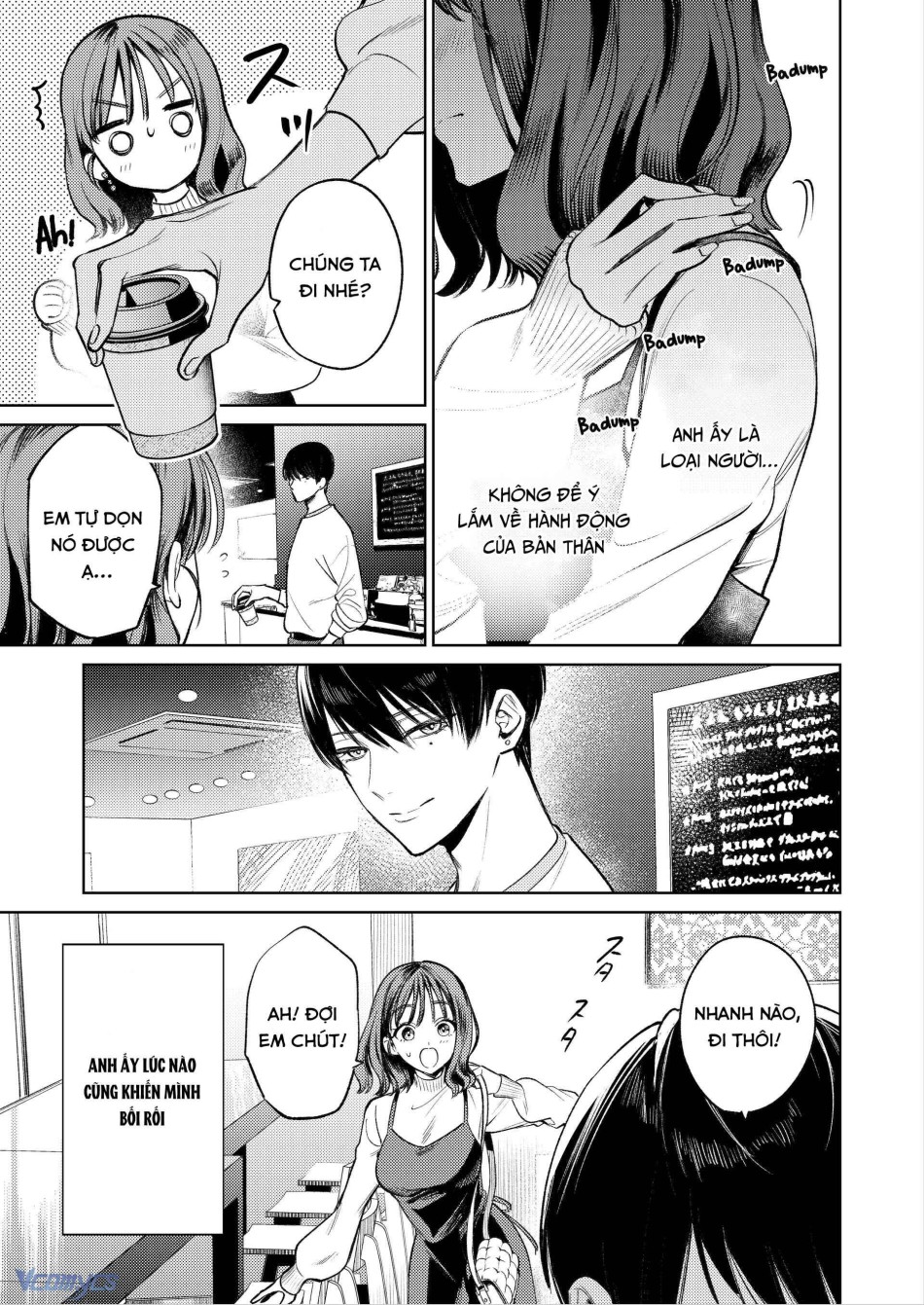 [18+] Tuyển Tập Truyện Ngắn Manga 