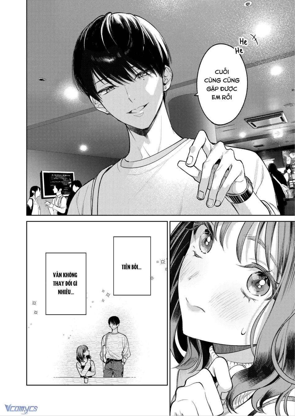 [18+] Tuyển Tập Truyện Ngắn Manga 