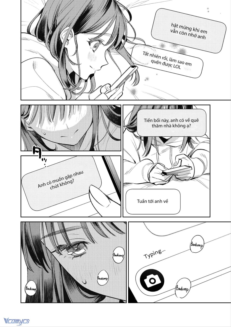 [18+] Tuyển Tập Truyện Ngắn Manga 
