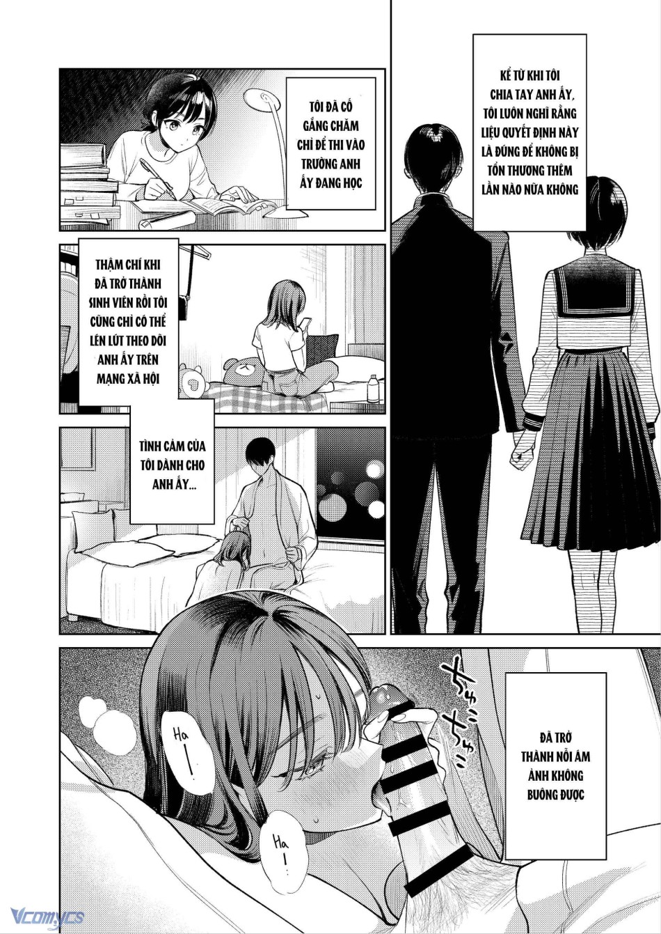 [18+] Tuyển Tập Truyện Ngắn Manga 