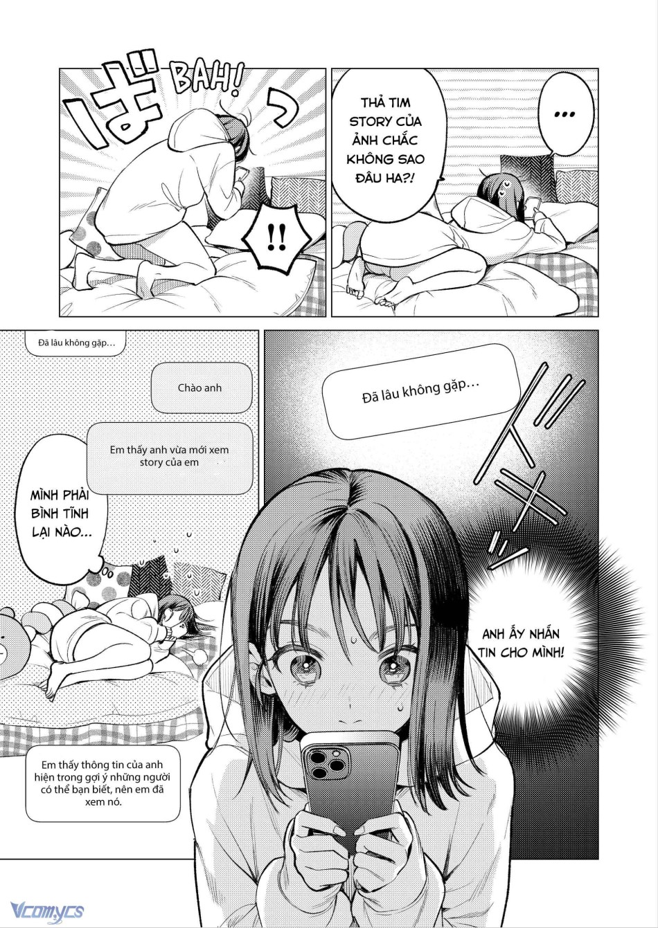 [18+] Tuyển Tập Truyện Ngắn Manga 