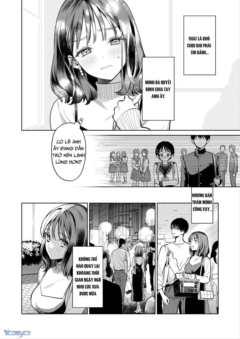 [18+] Tuyển Tập Truyện Ngắn Manga 