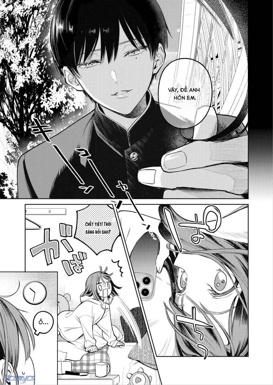 [18+] Tuyển Tập Truyện Ngắn Manga 