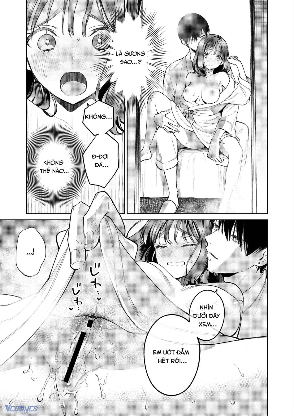 [18+] Tuyển Tập Truyện Ngắn Manga 