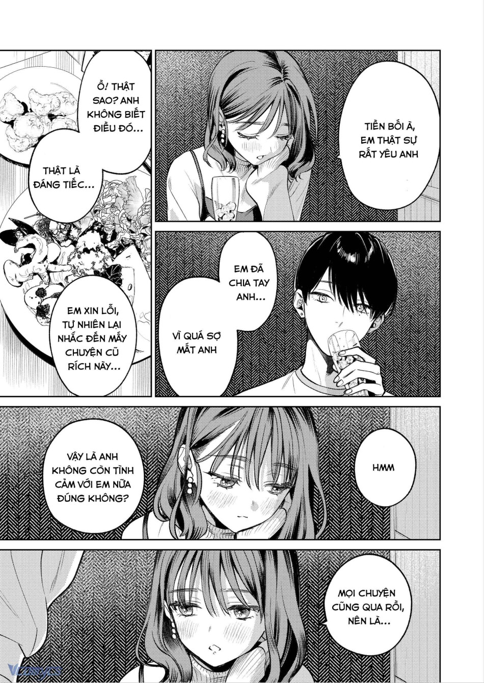 [18+] Tuyển Tập Truyện Ngắn Manga 