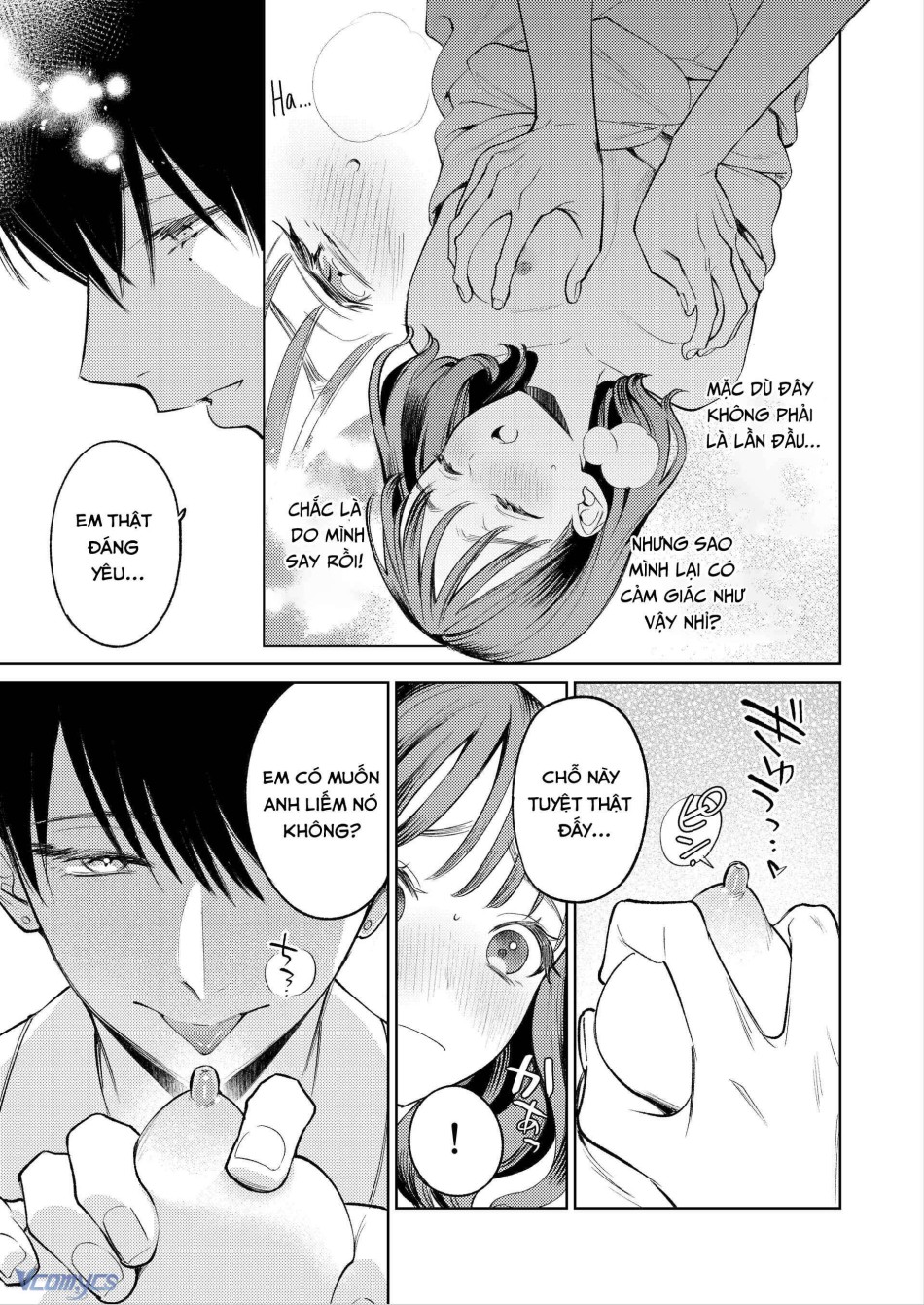 [18+] Tuyển Tập Truyện Ngắn Manga 