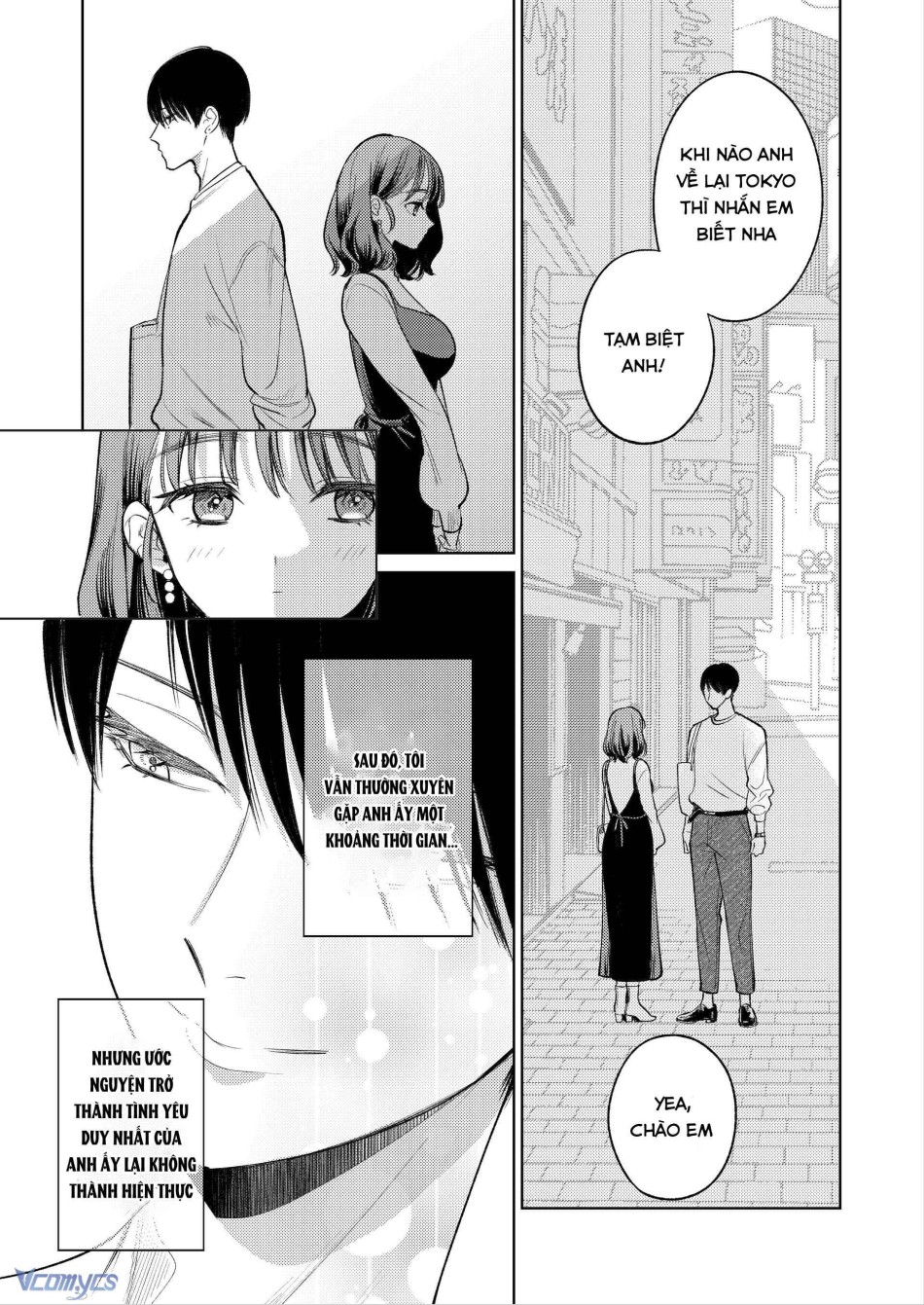 [18+] Tuyển Tập Truyện Ngắn Manga 