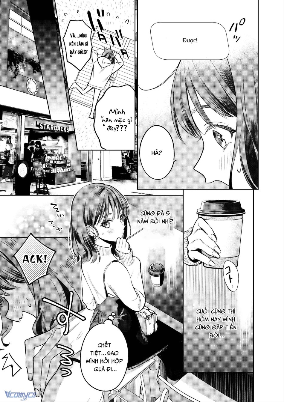 [18+] Tuyển Tập Truyện Ngắn Manga 