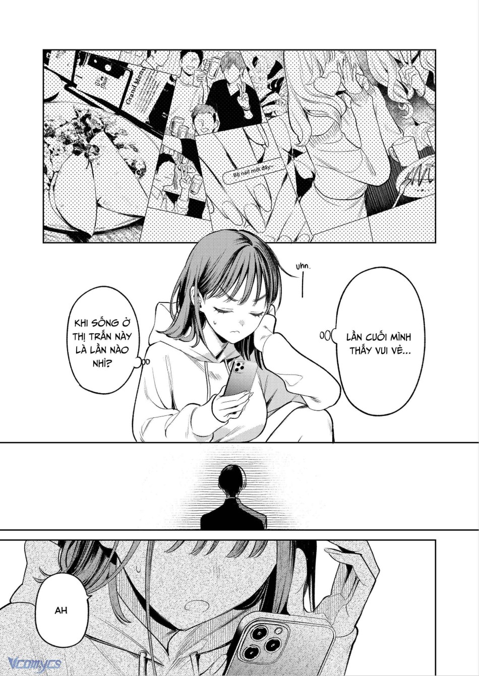 [18+] Tuyển Tập Truyện Ngắn Manga 