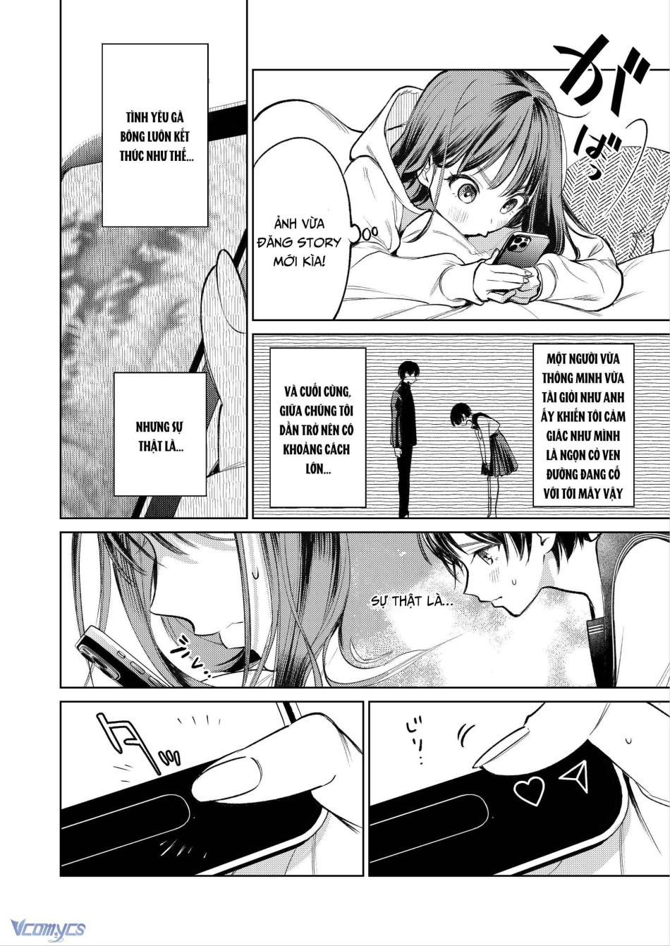 [18+] Tuyển Tập Truyện Ngắn Manga 