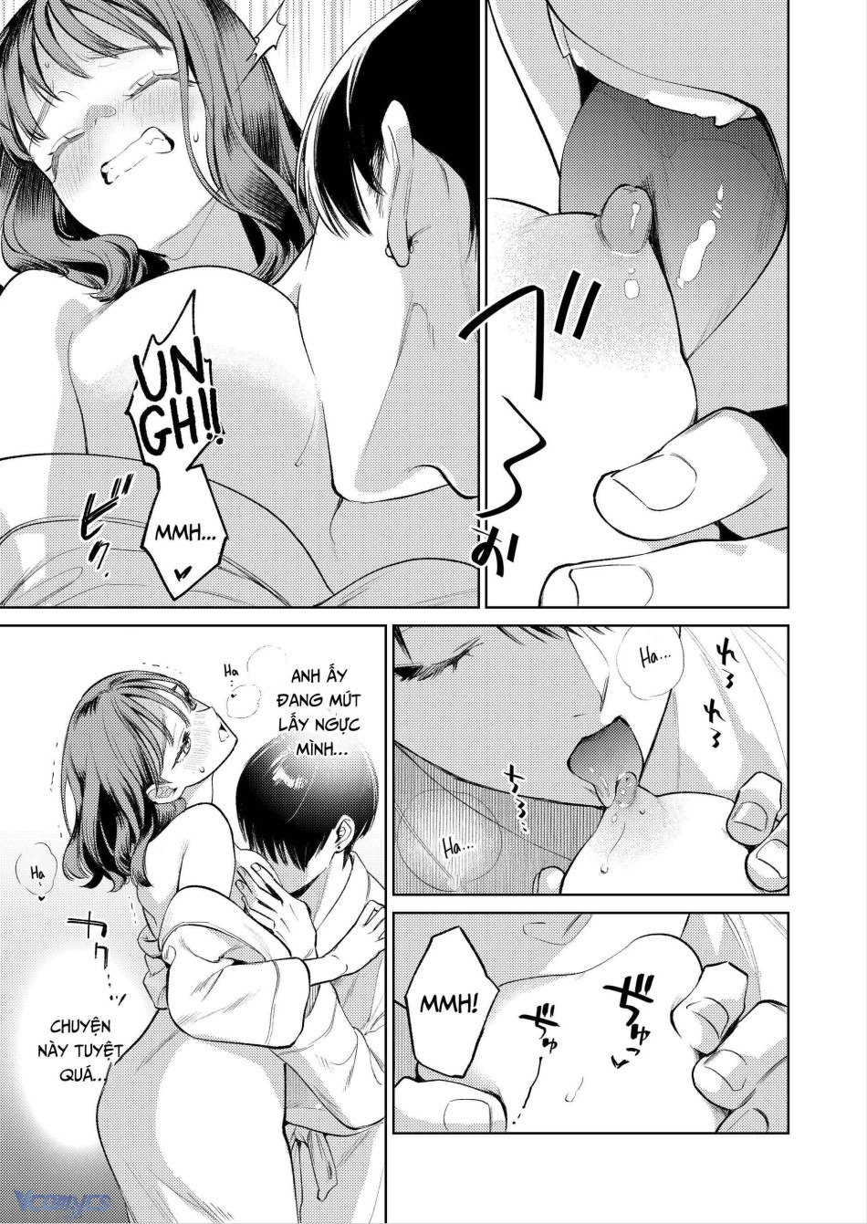 [18+] Tuyển Tập Truyện Ngắn Manga 