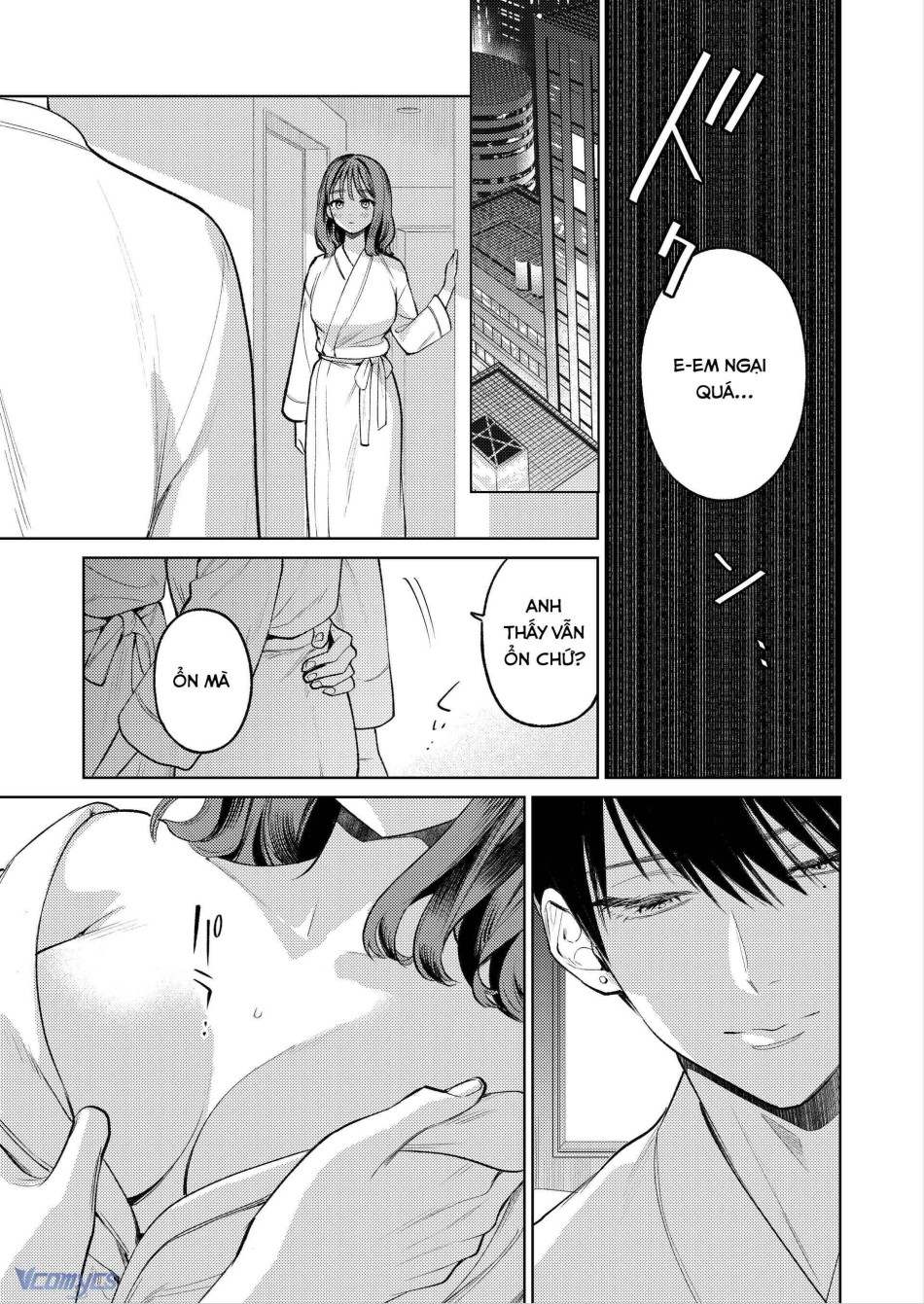 [18+] Tuyển Tập Truyện Ngắn Manga 