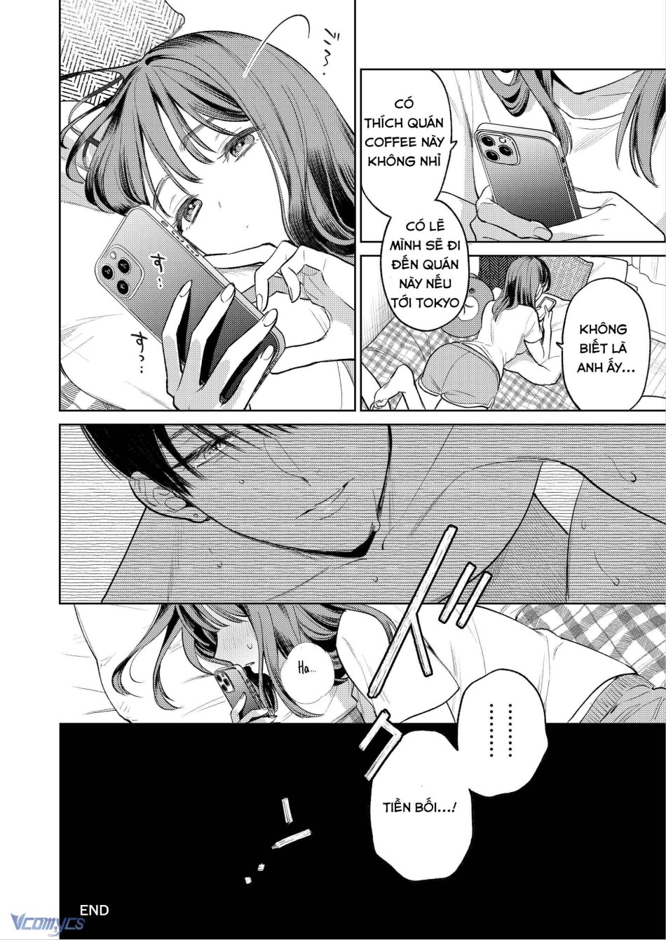 [18+] Tuyển Tập Truyện Ngắn Manga 