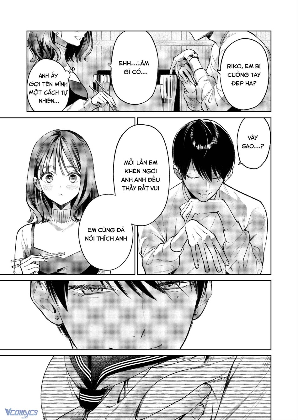 [18+] Tuyển Tập Truyện Ngắn Manga 