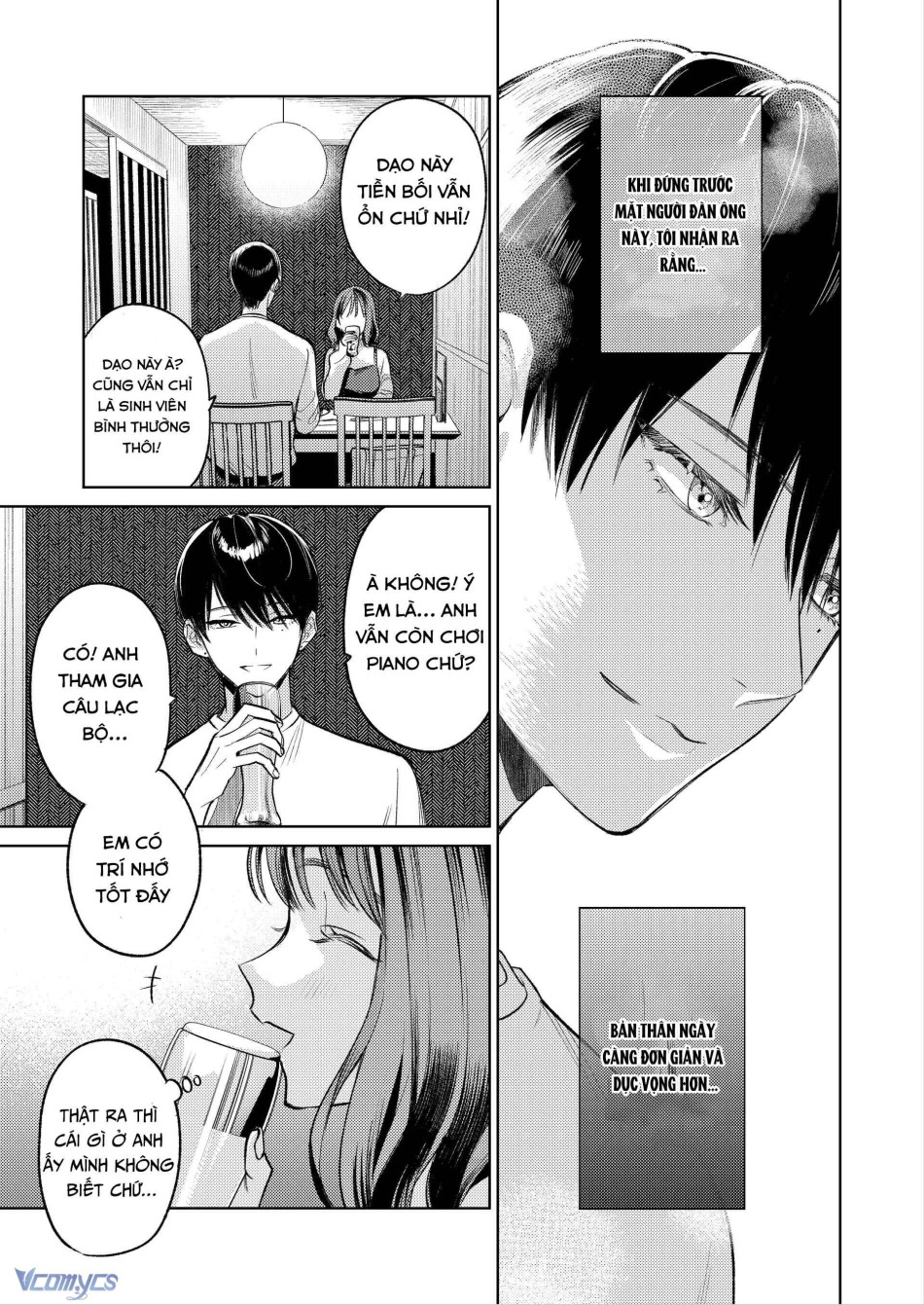 [18+] Tuyển Tập Truyện Ngắn Manga 
