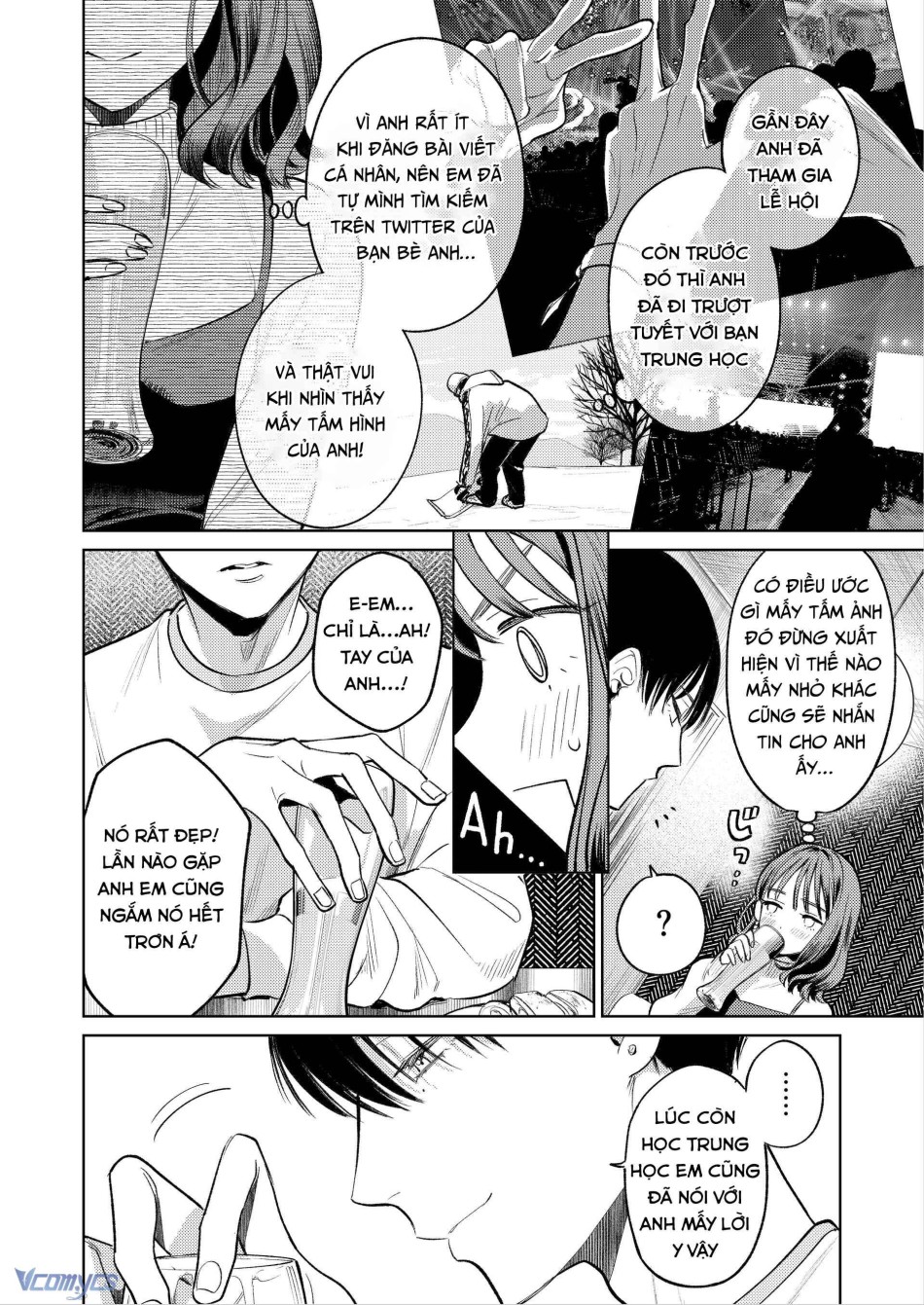 [18+] Tuyển Tập Truyện Ngắn Manga 