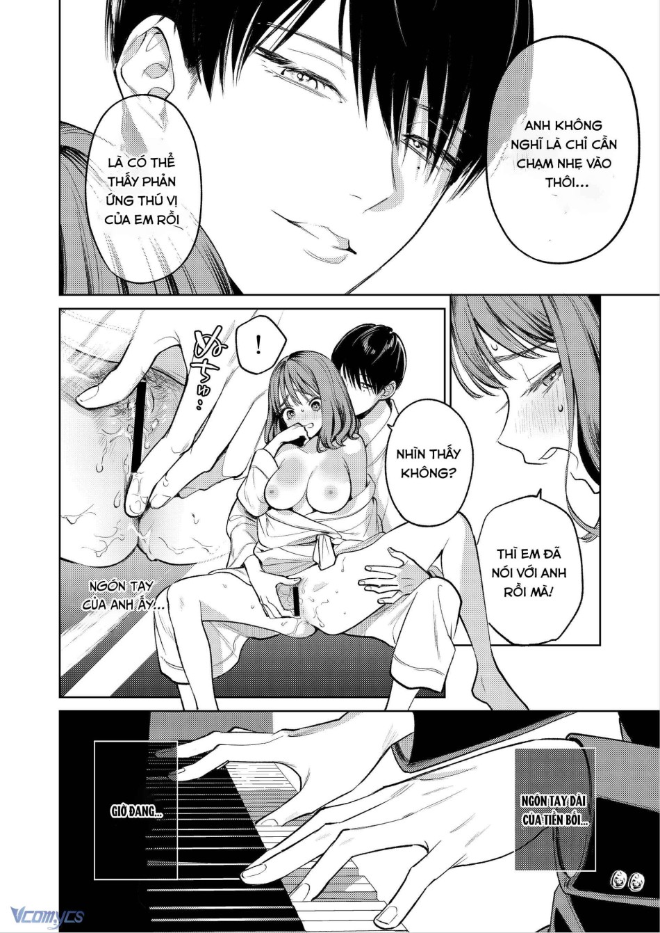 [18+] Tuyển Tập Truyện Ngắn Manga 