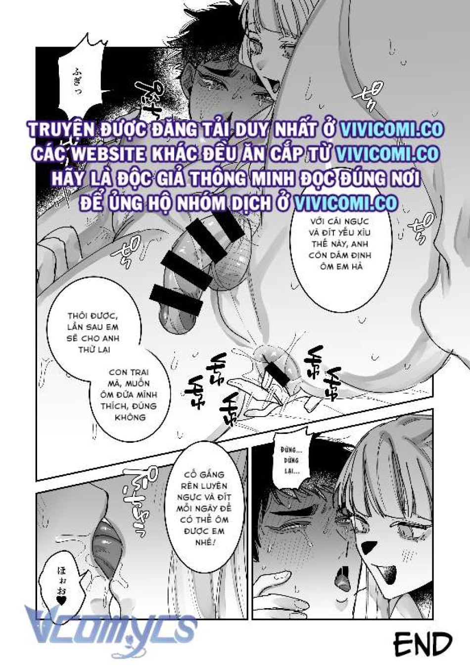 [18+] Tuyển Tập Truyện Ngắn Manga 