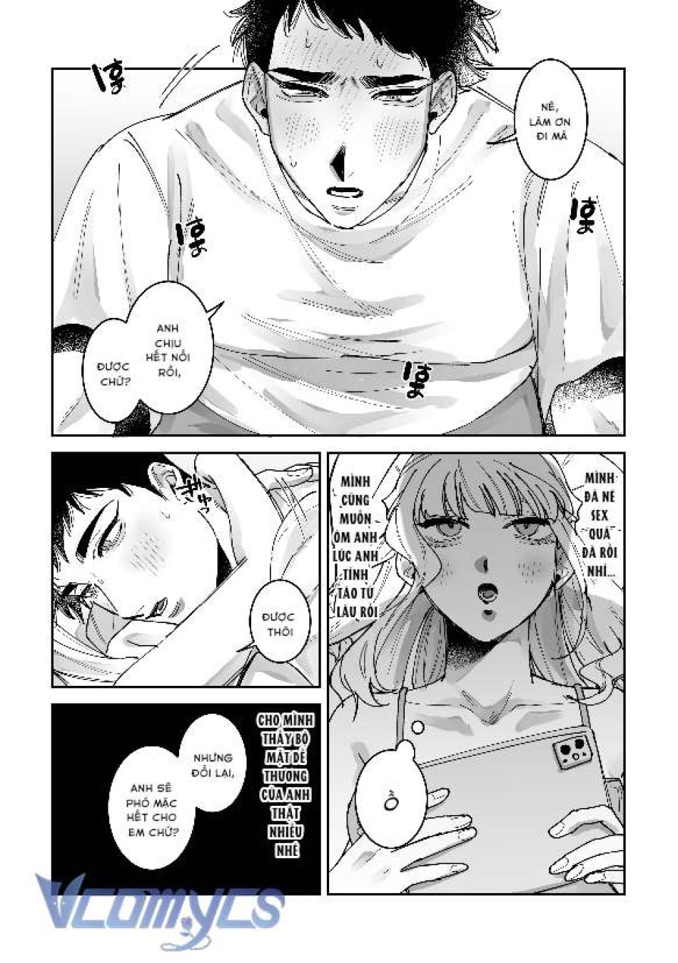 [18+] Tuyển Tập Truyện Ngắn Manga 