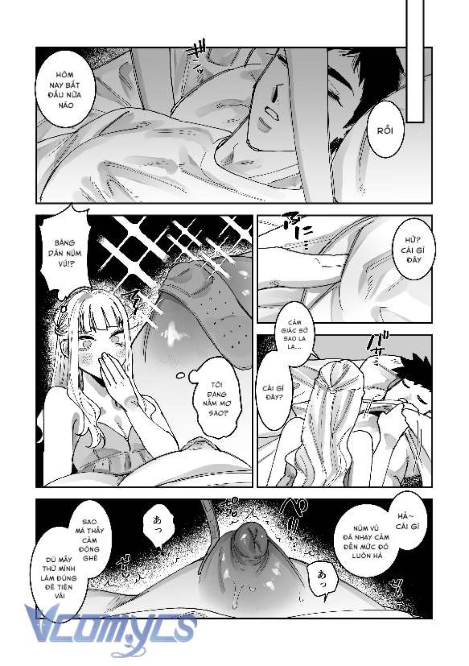 [18+] Tuyển Tập Truyện Ngắn Manga 