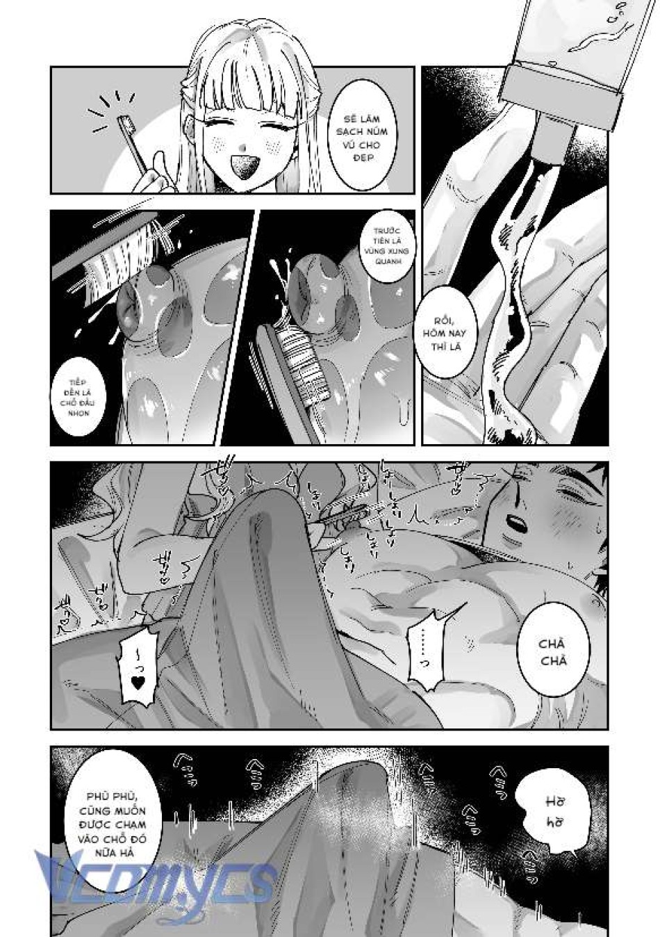 [18+] Tuyển Tập Truyện Ngắn Manga 