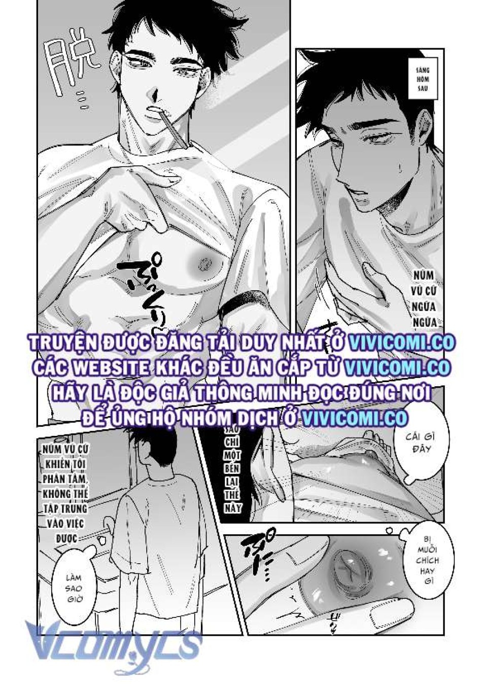 [18+] Tuyển Tập Truyện Ngắn Manga 